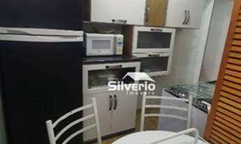 Imagem 2: Apartamento com 1 dormitório à venda, 50 m² por R$ 225.000,00 - Vila Adyana - São José dos