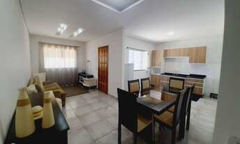 Imagem 4: Casa com 2 dormitórios à venda, 80 m² por R$ 260.000,00 - Sertaozinho - Matinhos/PR