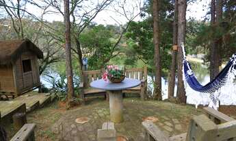 Imagem 5: Casa à venda com 6 suítes e 391m² em condomínio Capela do Barreiro, Itatiba SP