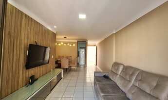 Imagem 2: Apartamento para venda, 83 m² com 3 quartos em Nova Parnamirim - Parnamirim - RN