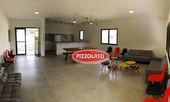 Imagem 2: Casa em condomínio com 2 dormitórios à venda, 72 m² por R$ 480.000 - Jardim Modelo - Suzan