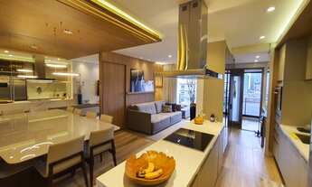 Imagem 3: PORTEIRA FECHADA**VARANDA COM CHURRASQUEIRA! 88 m² com 2 quartos (1 suíte) em Aparecida, S