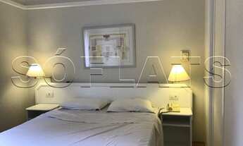 Imagem 7: Flat com 1x dormitório no Jardim Paulista próximo a Av. Paulista e ao Shopping Pamplona mo