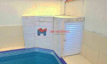 Imagem 4: Casa com 4 dorms, Jd imperador, Praia Grande - R$ 710 mil, Cod: 415019