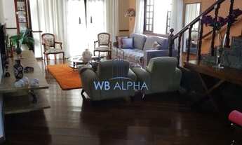 Imagem 6: Casa à venda - Condomínio Alphaville Residencial 11 - Santana de Parnaíba - SP