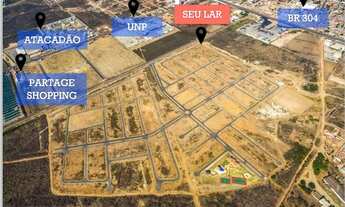 Imagem: Casa Térrea em Mossoró