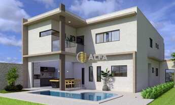 Imagem 6: Casa com 4 dormitórios à venda, 271 m² por R$ 1.650.000,00 - Las Palmas - Pouso Alegre/MG