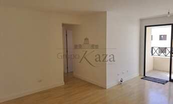 Imagem 2: Apartamento para venda tem 82 metros quadrados com 3 quartos