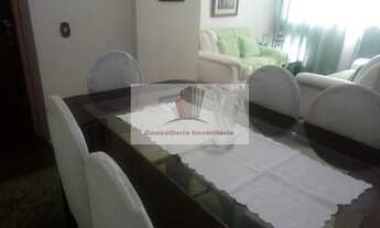 Imagem 2: 103m² - Lagoa - Fonte da Saudade - varandas - 3 quartos (sendo 1 suíte) - dependências com