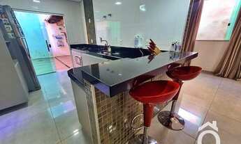 Imagem 7: Casa com 3 Quartos à venda, 190 m² por R$ 689.000 - São João Batista - Belo Horizonte/MG