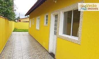 Imagem 4: Casa com 2 dormitórios à venda, 70 m² por R$ 220.000,00 - Umuarama Parque Itanhaém - Itanh