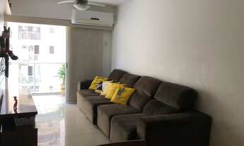 Imagem 3: Apartamento para venda no condomínio La Vista Barra Bonita Recreio com 82 m² e 2 quartos c