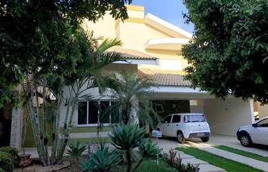 Imagem 2: Casa em condomínio com 3 quartos no CONDOMINIO GOLDEN PARK - Bairro Aragarça em Londrina