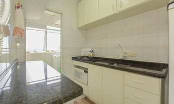 Imagem 4: Apartamento para venda possui 53 metros quadrados com 2 quartos em Hauer - Curitiba - PR