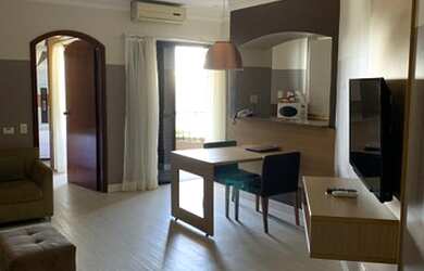 Imagem 5: Flat para venda com 45 metros quadrados com 1 quarto em Gonzaga - Santos - SP