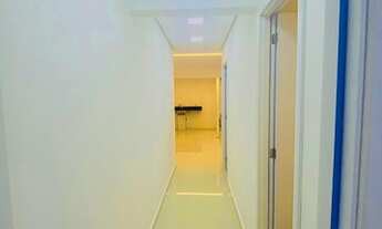 Imagem 5: Apartamento 02 dormitório com varanda gourmet em Alphaville - andar alto