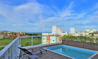 Imagem: Cobertura Campeche vista perene para o mar