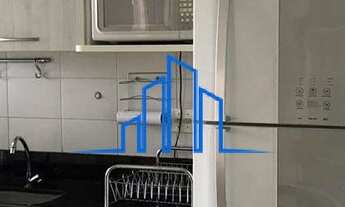 Imagem 5: Ed. Blue Tower totalmente mobiliado, excelente localização !