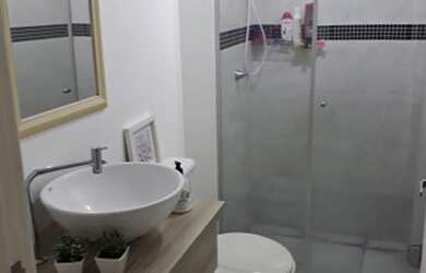 Imagem 7: Apartamento para venda possui 66 metros quadrados com 2 quartos em Vila Santana - Campinas