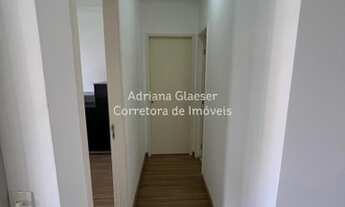 Imagem 3: Apartamento para venda possui 57 metros quadrados com 2 quartos em Nova América - Piracica