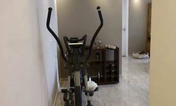 Imagem 6: Jardins da Cidade - 73m2 com sala estendida e acabamento de primeira linha