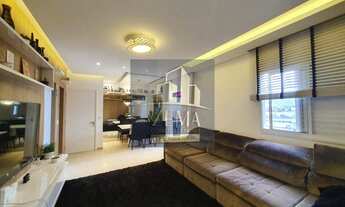 Imagem 4: Apartamento 83 m2, 02 suítes ( sala ampliada ), varanda gourmet, planejados