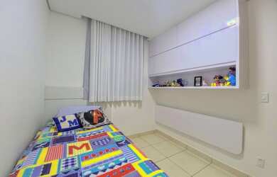 Imagem 3: Apartamento 48m² 2 quartos em Castelo - Belo Horizonte - MG