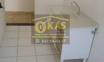 Imagem 2: Apartamento com 2 dormitórios à venda, 47 m² por R$ 180.000,00 - Vila Urupês - Suzano/SP