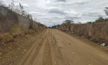 Imagem: Terreno no loteamento Juruá, de frente
