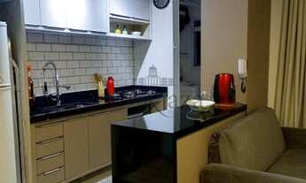 Imagem 4: Apartamento - Residencial Floradas Arboville - 2 Dormitórios ( 1 suite) 61 m²