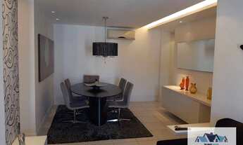 Imagem 4: Lindo Apartamento com 3 dormitórios à venda, 100 m² por R$ 870.000 - Icaraí - Niterói/RJ