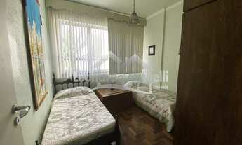 Imagem 3: Apartamento de 2 quartos e garagem, no Edifício do Condomínio Eduardo A Simão