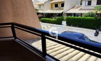 Imagem 2: Casa duplex com 4/4, 2 suítes, área gourmet, lazer e segurança. Cond. Sol do Flamengo