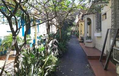 Imagem 3: Casa vila 3 quartos com possibilidade de construção