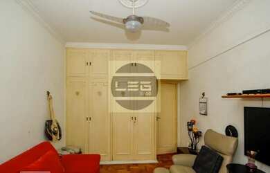 Imagem 3: Apartamento para venda possui 98 metros quadrados com 2 quartos em Copacabana - Rio de Jan