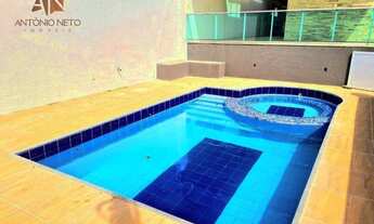 Imagem 2: Casa com 4 dormitórios à venda no Edson Queiroz - Fortaleza/CE