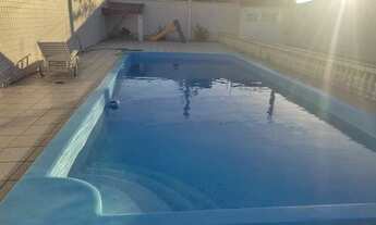 Imagem: Linda casa para quem gosta de espaço, com