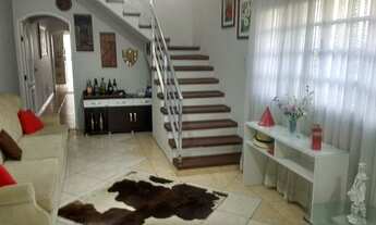 Imagem 2: Sobrado para venda tem 185 metros quadrados com 2 quartos em Parque Boturussu - São Paulo