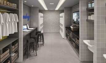 Imagem 3: Studio mobiliado e equipado no Centro - Curitiba - PR