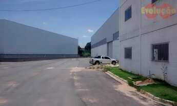 Imagem 3: Galpão Industrial/ Comercial - Município de Cabreúva-SP