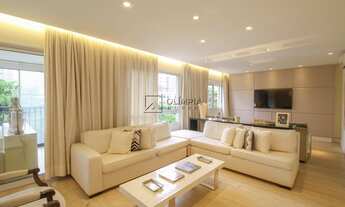 Imagem 3: Locação Apartamento 3 Dormitórios - 192 m² Vila Nova Conceição