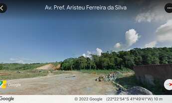 Imagem 5: Area bem localizada, final da av Pref Aristeu, excelente p lotear ou criar area industria