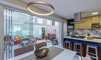 Imagem: Casa de condomínio para venda com 192 metros