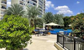 Imagem 1: Edifício Residencial Palladio - região central, próximo à Rua do Porto, Piracicaba/SP