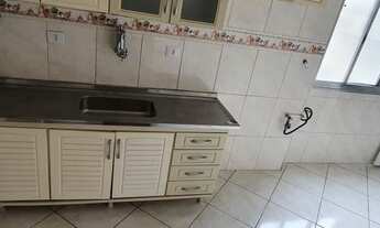 Imagem 4: Apartamento para venda possui 90 metros quadrados com 2 quartos em Aparecida - Santos - SP