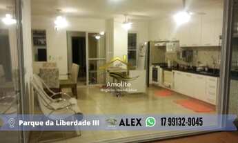 Imagem: CASA CONDOMÍNIO PARQUE DA LIBERDADE III