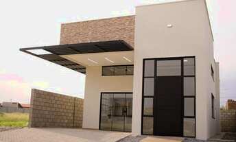 Imagem: Belíssima casa a venda Tibau