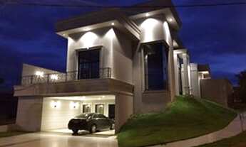 Imagem 2: Casa de condomínio para venda com 300 metros quadrados com 4 quartos