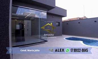 Imagem 6: CASA CONDOMÍNIO MARIA JÚLIA EM SÃO JOSÉ DO RIO PRETO