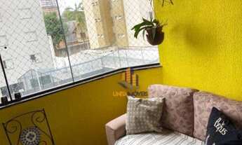 Imagem 4: Apartamento com 3 dormitórios à venda, 90 m² por R$ 490.000,00 - Jardim Aquarius - São Jos